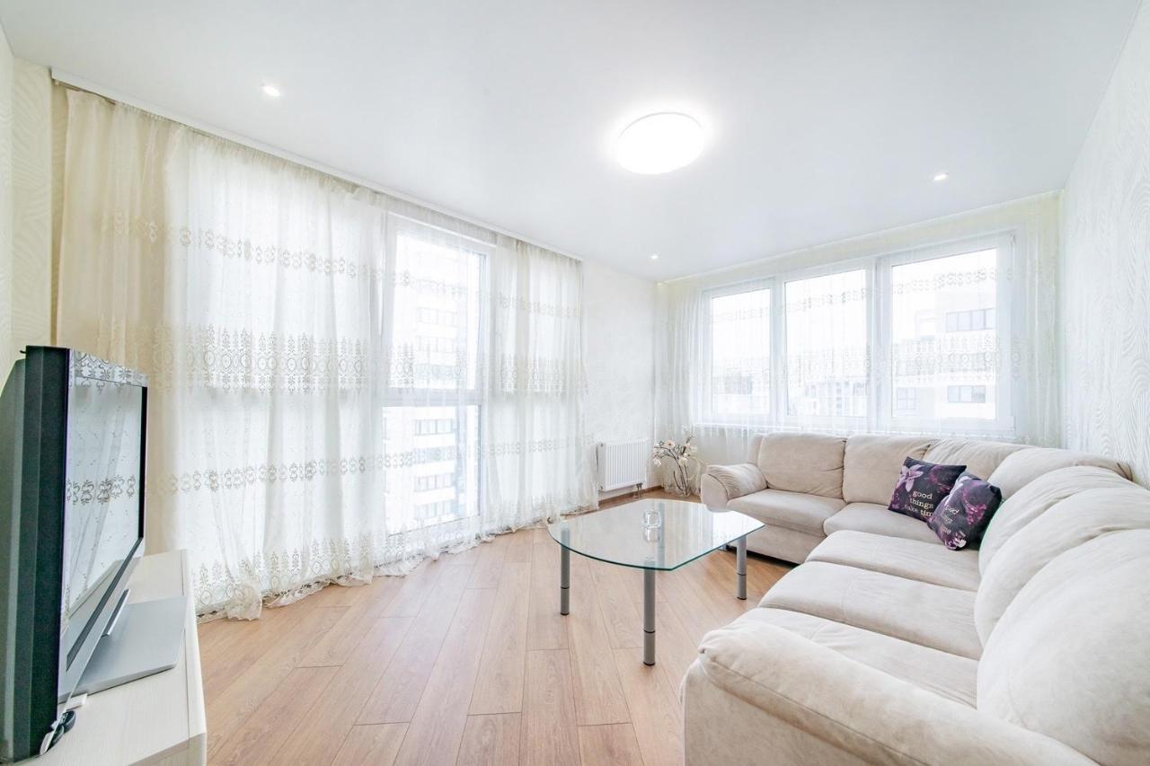Mayak Minska Apartamento Exterior foto