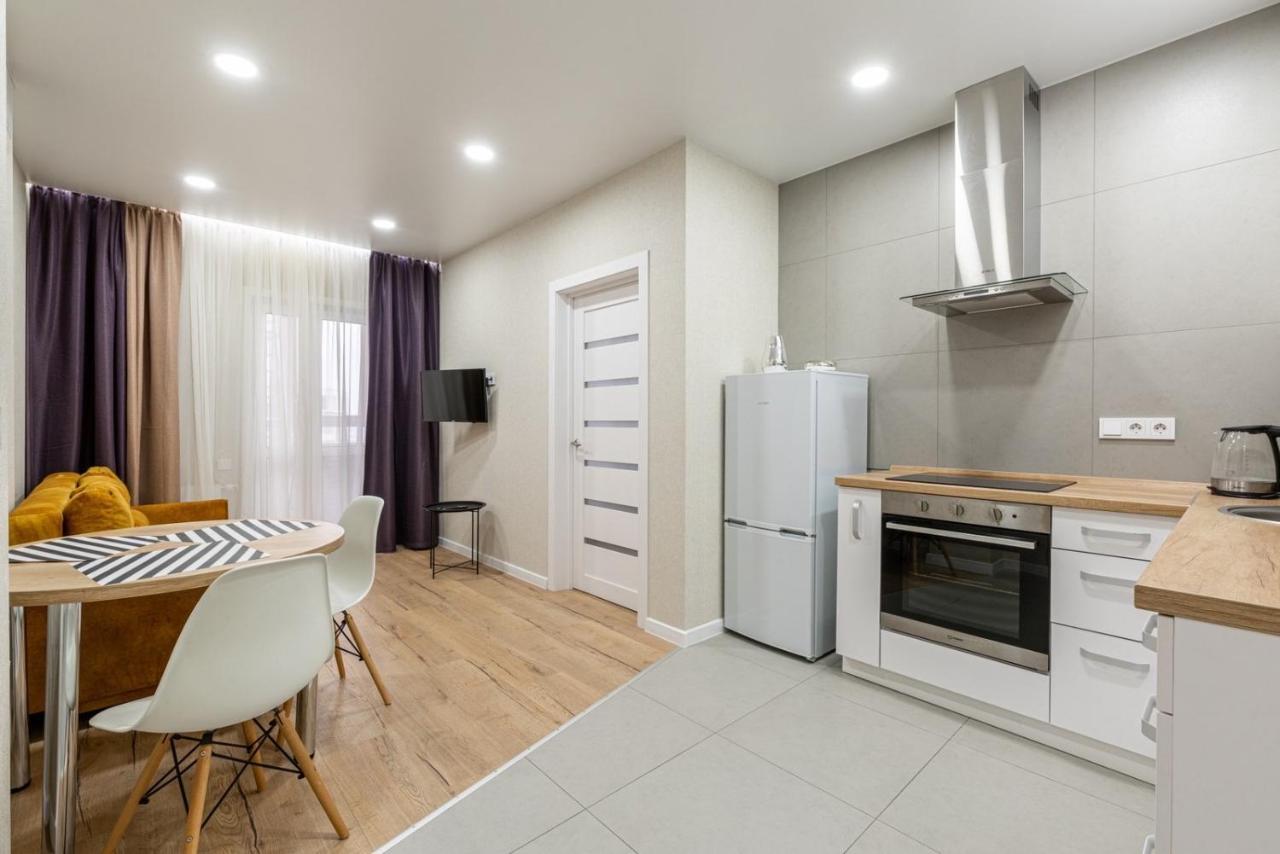 Mayak Minska Apartamento Exterior foto