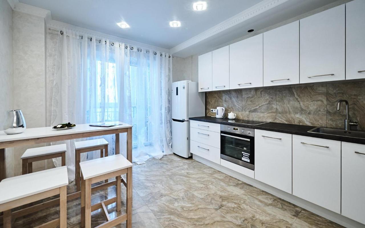 Mayak Minska Apartamento Exterior foto